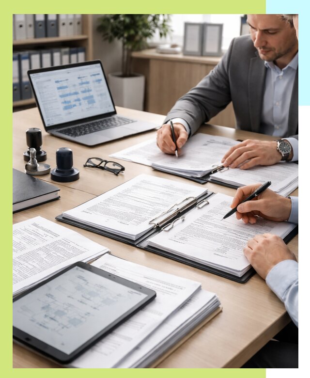 Получение сертификата ISO 9001 для компаний в Кропоткине