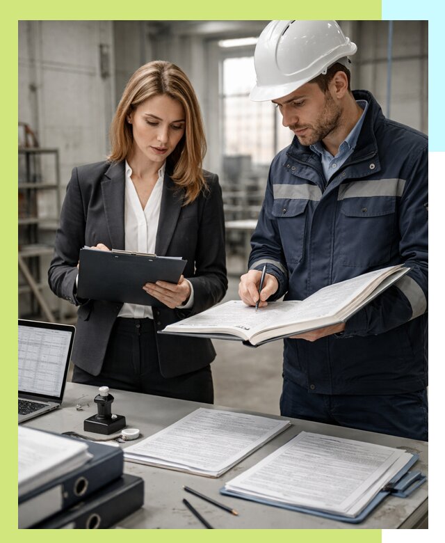 Получение сертификата OHSAS 18001 в Кропоткине для предприятий