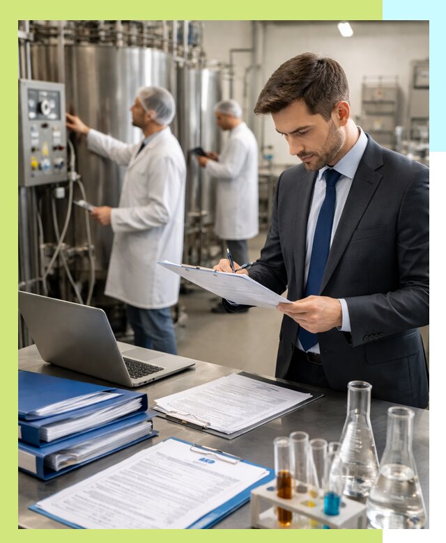 Сертификат ISO 22000 для пищевой безопасности в Кропоткине