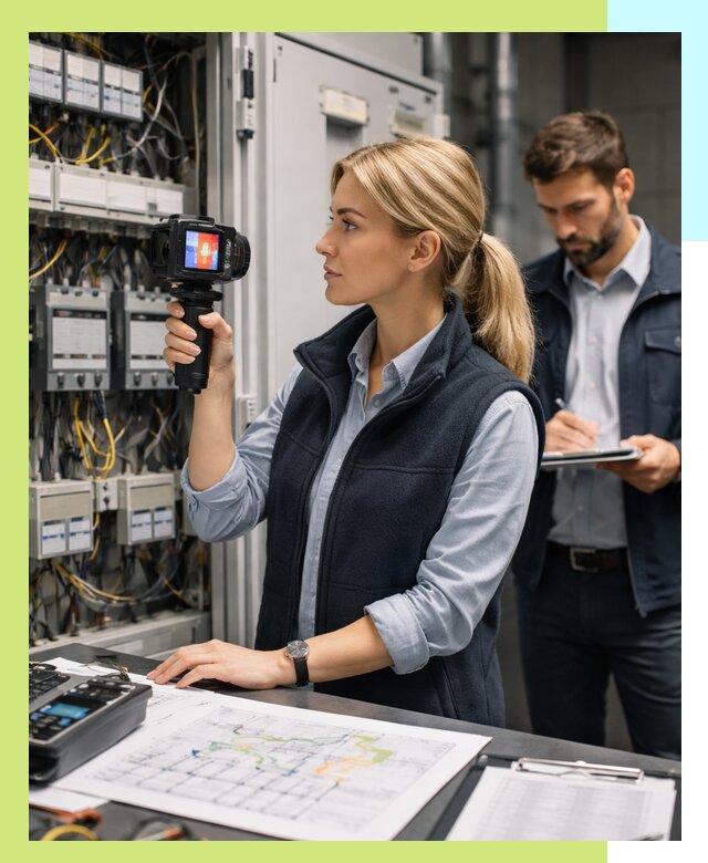 Получение сертификата ISO 50001 по энергетическому менеджменту в Кропоткине