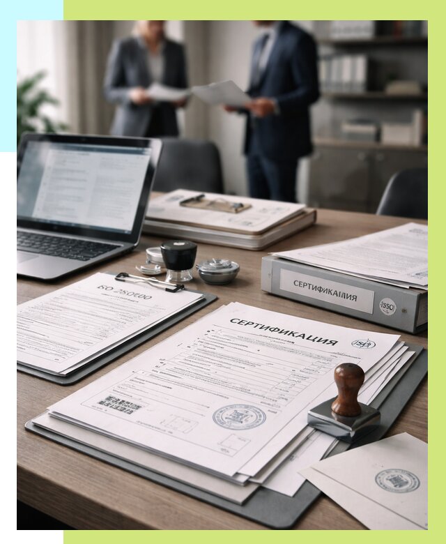 Сертификат ISO 28000 в Кропоткине под ключ от 86872 р. - Алешин-Крп