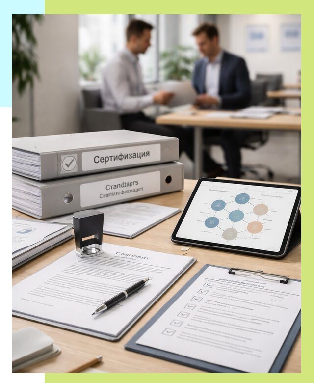 Интегрированная система менеджмента в Кропоткине, от 130308 р. Алешин-Крп