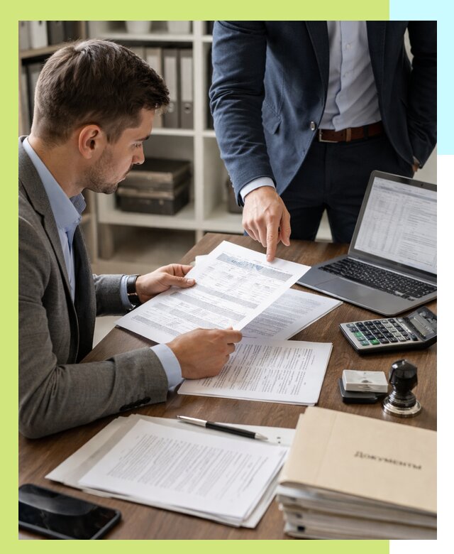 Оценка деловой репутации компании и руководства в Кропоткине