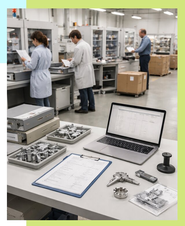 Сертификация производства в Кропоткине от 92302 р. | Алешин-Крп