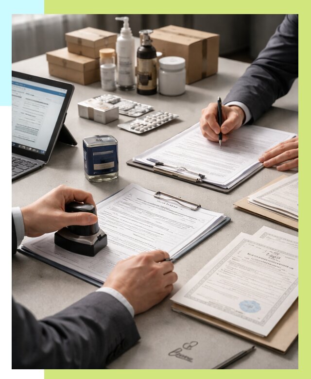 Декларирование товаров в Кропоткине от 9773 р. | Алешин-Крп