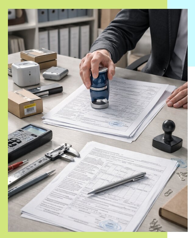 Декларирование товаров в Кропоткине: оформление, подача, поддержка