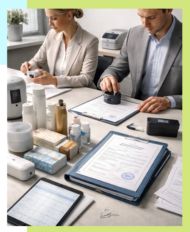 Обязательная сертификация продукции в Кропоткине от 27148 р. | Алешин-Крп