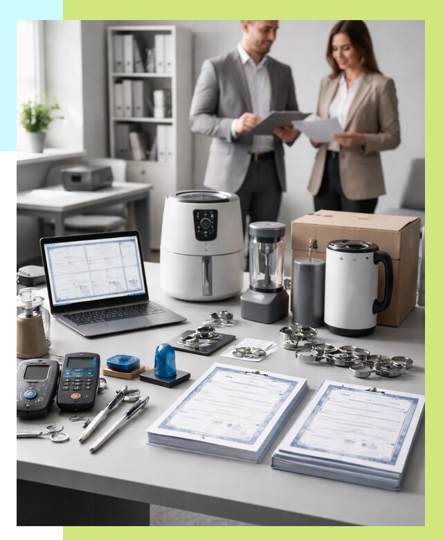 Добровольная сертификация продукции в Кропоткине от 27148 р. | Алешин-Крп