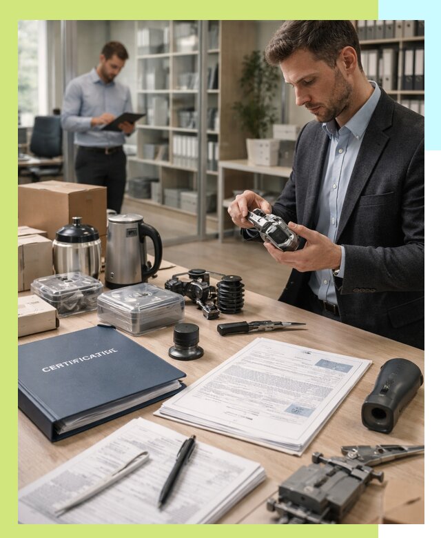 Добровольная сертификация продукции и оборудования в Кропоткине