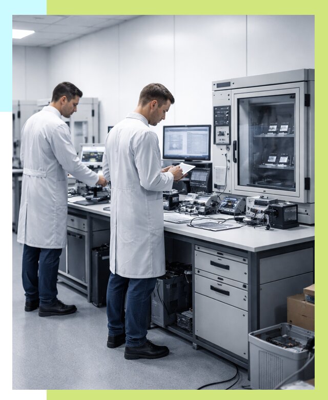 Испытания продукции в Кропоткине от 16289 р. | Алешин-Крп, заказать