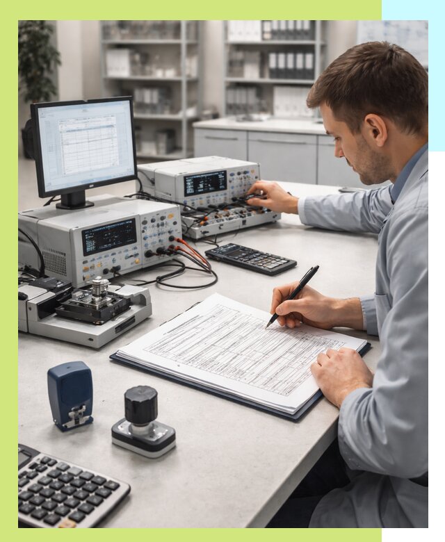 Оформление протокола испытаний продукции и материалов в Кропоткине