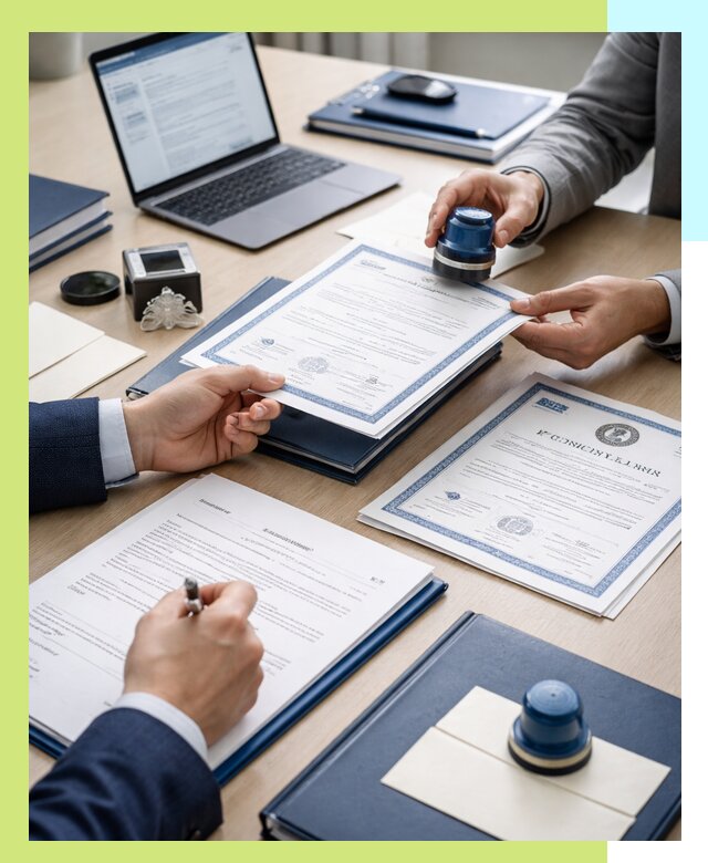 Оформление разрешительной документации для бизнеса в Кропоткине