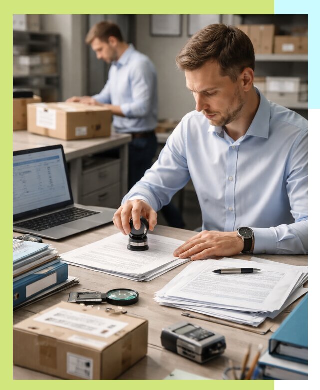 Сертификация для импорта товаров и оборудования в Кропоткине