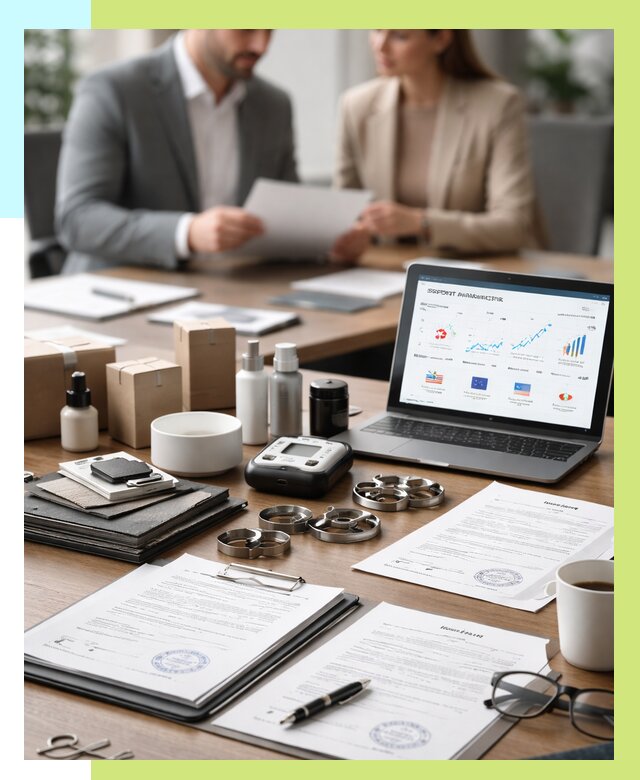 Сертификация для экспорта в Кропоткине от 27148 р. Алешин-Крп центр