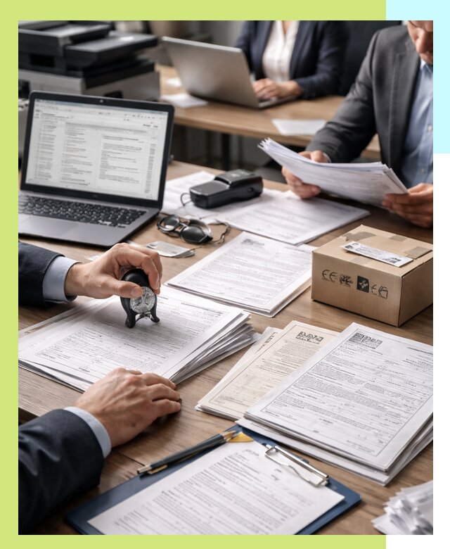 Сертификация продукции и услуг для экспорта в Кропоткине