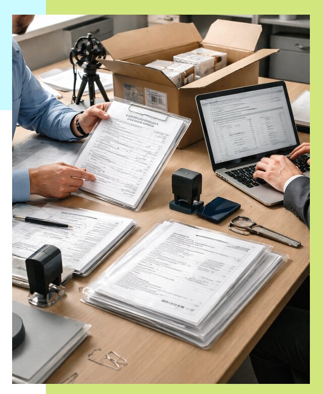 Сертификация товаров из Китая в Кропоткине от 16289 р. | Алешин-Крп