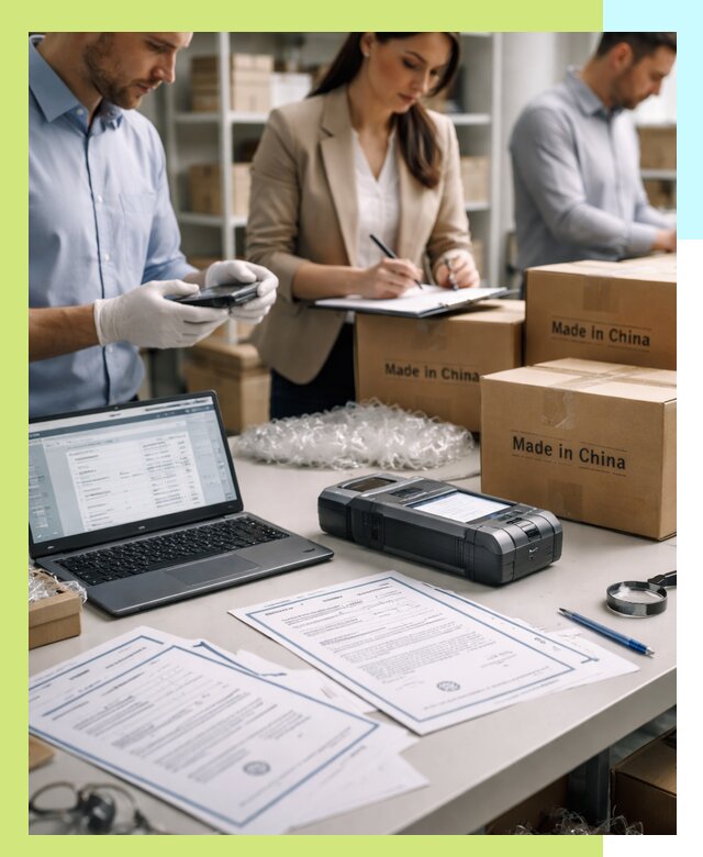 Сертификация товаров из Китая и подтверждение соответствия в Кропоткине