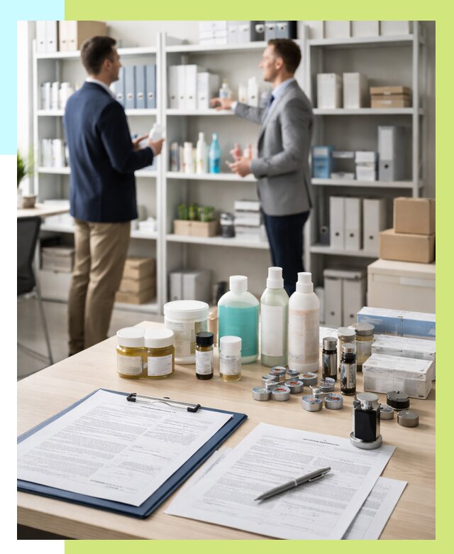 Сертификация собствен. продукции в Кропоткине от 27148 р. | Алешин-Крп