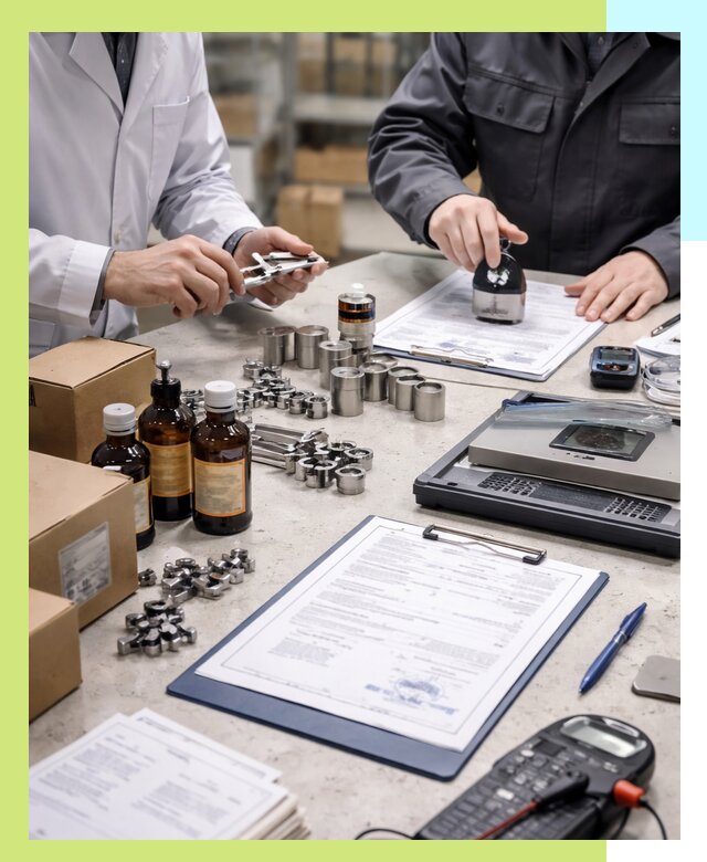 Сертификация продукции собственного производства в Кропоткине