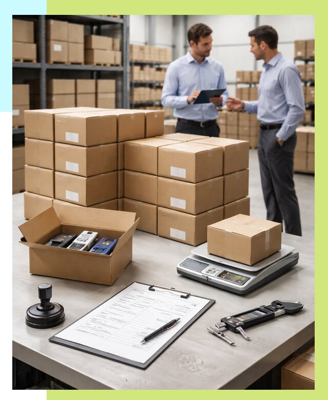 Сертификация партии товара в Кропоткине от 16289 р., Алешин-Крп